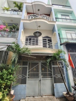 bán nhà hxh thoại ngọc hầu, 4*12m, 48m2, 3 tầng, 5pn-3wc, 6ty5, khu an ninh yên tĩnh, hẻm oto thông