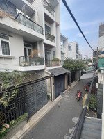 nhà giá tốt 6.98 tỷ hẻm nhựa xe hơi vào nhà tây thạnh sát aeon mall tân phú