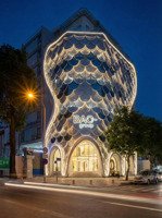 tòa nhà văn phòng 2600 m2 sàn, lô góc- trung tâm quận 1- 460 tỷ