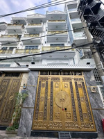 1/ lê văn quới, nhà 5 tầng, 62m2, 4.2x15m,hxh 6m