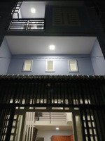 nhà bán gần quách điêu, bình chánh 1 trệt 1lửng 1 lầu giá chỉ 1 tỷ 550