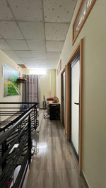 bán đất tặng phòng trọ và nhà có thu nhập sẵn đường trước đất 6m