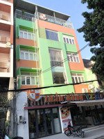 hạ 10 tỷ bán gấp nhà 5 tầng ngang 11m mặt tiền lam sơn, p.2,tân bình, 11x22m,hđt 75 triệu,chỉ 47 tỷ