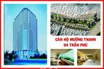chính chủ gửi bán căn hộ chung cư mường thanh khánh hòa 04 trần phú, view biển. hướng đông nam