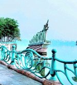 bán nhà mặt phố nhật chiêu 125m2, giá: 105 tỷ. tây hồ