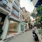 Phân lô NGUYỄN KHÁNH TOÀN - Hoàng Quốc Việt, 60m2, 2 thoáng. Hợp lý nhỉnh 300 Tr/m2