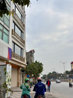 nhà 7 tầng lô góc giải phóng 68m2-32,5 tỷ- vỉa hè- kinh doanh