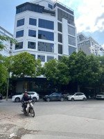 toà vp víp siêu đỉnh dt: 130m x 9t x 8,2m mt - cầu giấy - sẵn vận hành - doang thu lớn trên năm -