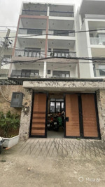 [ q7 ] toà nhà văn phòng 5 tầng _ 120m2 _ chừa ô thang máy