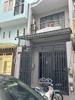 bán nhà 2 tầng trung tâm quận 3 bê tông cốt thép hẻm xe tải khu vực đồng bộ 60m2 nhỉnh 13tỷ