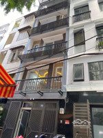 nhà mới đẹp - full nội thất - hxh - phan đăng lưu - 4,4x9m - 4pn 5wc - 26 triệu tl 