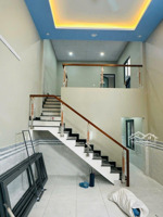 nhà hẻm oto - thới tam thôn 17 - hóc môn - 80m2 giá chỉ 3,5 tỷ