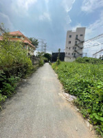 bán đất thổ cư hxh phạm hữu lầu, nhà bè hẻm xe hơi thông thoáng khu dân cư hiện hữu