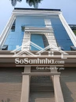 bán nhà phố vọng 80m2 5 tầng mặt tiền 6m hơn 29 tỷ phân lô ô tô tránh 2 mặt tiền lhcc 