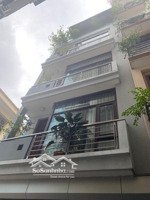 bán nhà giáp nhị trương định hoàng mai 40m2 4 tầng mặt tiền 5m hơn 8 tỷ nhàđẹp ở ngay gần phố lhcc