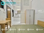 chung cư mini - phòng studio full nội thất - thang máy - bảo vệ 24/7 - gần chợ hoàng hoa thám