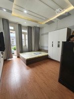 trọ bình thạnh gần chợ bà chiểu, ngã tư phú nhuận ban công thoáng 32m2 phan đăng lưu bình thạnh