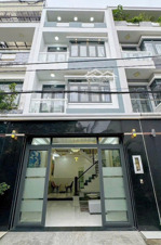 bán nhà ngay chợ phú nhuận đường huỳnh văn bánh, phường 11 - chốt giá 5 tỷ 460/ 66m2 - 4pn, 4 wc