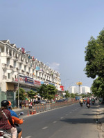 cityland garden hills - phường 5, gò vấp mặt tiền 168 phan văn trị 6x21m, giá 38 tỷ