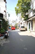 HẺM 8M, MẶT TIỀN KINH DOANH, 2 Tầng 3PN 37m2, P2 Bình Thạnh, chỉ 8.x ty