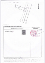 bán đất hóc môn - giá 3.65 tỷ - 5m x 24m - đường nhựa rộng 8m - xe ô tô né nhau.