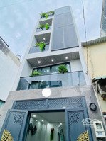 nhà mới đón tết 5 tầng, đường quang trung, phường hiệp phú, quận 9, diện tích 59.2m², giá 5,95 tỷ