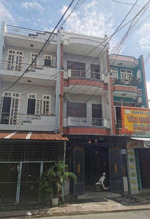 nhà đường mặt tiền lý thánh tông,4m x 14m, nhà 1 trệt 1 lầu , giá 6 tỷ