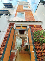 bán nhà đẹp khánh hội quận 4 - 4 tầng, 5pn, full nội thất, dọn vào ở ngay đón tết - giá 6,339 tỷ