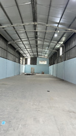 cho thuê mặt bằng nhà xưởng 510m2 tại thuận an - bd