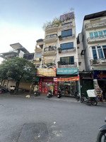 bán nhà phố vũ ngọc phan,lô góc,ô tô tránh nhau-kd sầm uất-dt55m 5 tầng-mt7m-giá 22.x tỷ