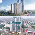 vị trí vàng 3 mặt tiền - green skyline! nhà xây xong mới bán siêu phẩm căn hộ cao cấp tại dĩ an