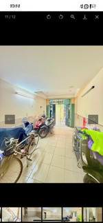 chdv 9 phòng hxh cách mặt tiền q10 dòng tiền ~40tr/tháng