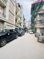 chính chủ bán nhà riêng phân lô hồ 3 mẫu, ô đồng lầm, oto đỗ cửa, 55/60m2 x 5 tầng, kcbt, ngõ thông