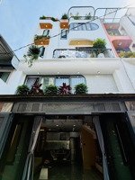 bán nhà 309/2 nguyễn oanh p17 có thang máy 9,5tỷ ngang 6m trệt lửng 2 lầu