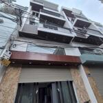 BÁN NHÀ 4.38 TỶ 4 TẦNG 55M2 CÓ GARA Ô TÔ NGAY ĐẦU ĐÔ THỊ MỸ TRUNG