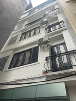 cc bán nhà xây mới 34m² - 5 tầng 6 ngủ, 3 mặt thoáng tại lai xá, từ tầng 2 diện tích sàn hơn 40m²