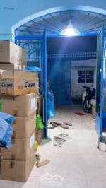 giảm sốc 300tr! nhà trường chinh 69m2 1 trệt 1 lầu sân thượng chỉ 5.5 tỷ