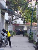 Bán Nhà Phố Kim Đồng, Hoàng Mai 36m2, 6 Tầng, Lô Góc, Ngõ Thông, Ô Tô Đỗ Cửa, Nhỉnh 8 Tỷ