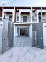 DIỆN MẠO MỚI - CĂN NHÀ 1 TRỆT 1 LẦU SIÊU XINH DÀNH CHO GIA ĐÌNH TRẺ