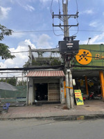 cho thuê nhà 1 trệt 1 lầu mặt tiền huỳnh tấn phát 4x25m