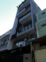 bán nhà hxh luỹ bán bích, diện tích 5mx9.5m, 1 lửng, 3 lầu, sân thượng, nhà đẹp, giá 7.9 tỷ (tl)