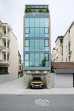 phân lô ba đình phố đại yên 60m2 7t mt 5,5m nhà mới đẹp sang trọng gara oto 7 chỗ, ở sướng 24 tỷ