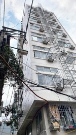 ô tô thông lô góc dòng tiền 80tr/th ccmn - đh nông nghiệp - gl, 70m2 - 9 tầng - thang máy - 20,48tỷ