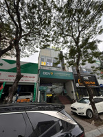 bán nhà mặt phố cầu giấy khúc thừa dụ, diện tích 173,7m², đang kinh doanh dòng tiền với mt 8m