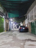 bán nhà 4 tầng btct, hẻm xe hơi, hiệp nhất, gần trường nguyễn thượng hiền, tân bình, chỉ 9.8 tỷ