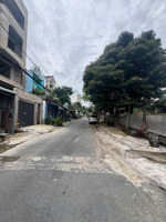 đất trống hl80b - q12 hiệp thành - 5x20m - khu dân trí cao - 6 tỷ