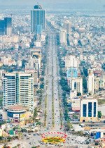 bán đất mặt đường lê hồng phong, hải an, hải phòng (540m2; mặt tiền: 20m vuông vắn hàng hiếm)