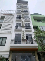 bán tòa nhà đường lương thế vinh 110m2, 20 phòng cho thuê. kinh doanh tấp nập,ô tô tránh. giá 33 tỷ