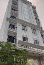 bán khách sạn mặt tiền 10m tại thị trấn cát bà, hải phòng, 50 tỷ, dt 225m2 hàng hot