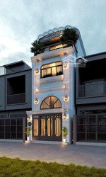 biệt thự mini phú nhuận - (4.1x8) nở hậu 4.8m - chủ tâm huyêt